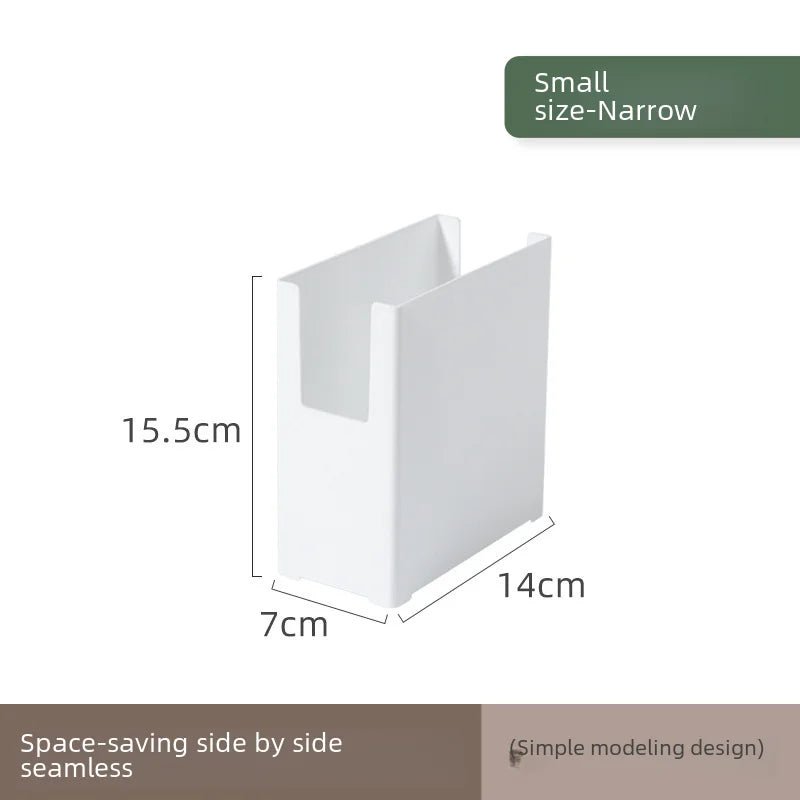 No-drilling Multi-functional Storage Extension