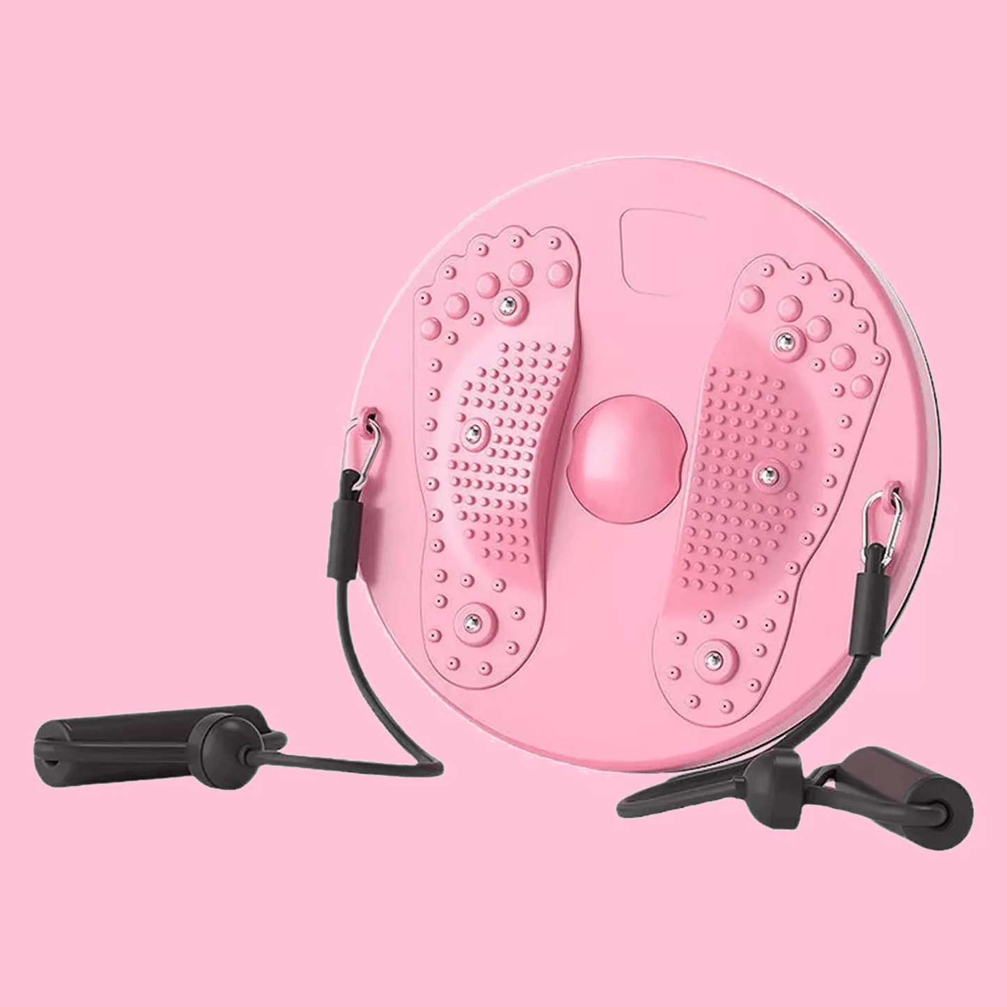 Waist Twisting Disc - Twist Board Foot Massage Home Fitness Exercise Equipment