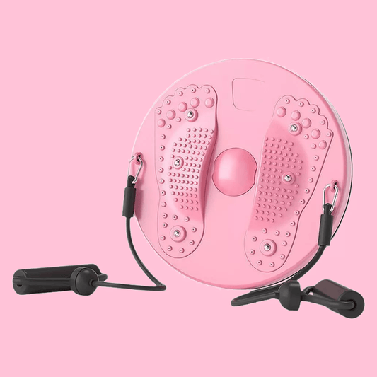 Waist Twisting Disc - Twist Board Foot Massage Home Fitness Exercise Equipment
