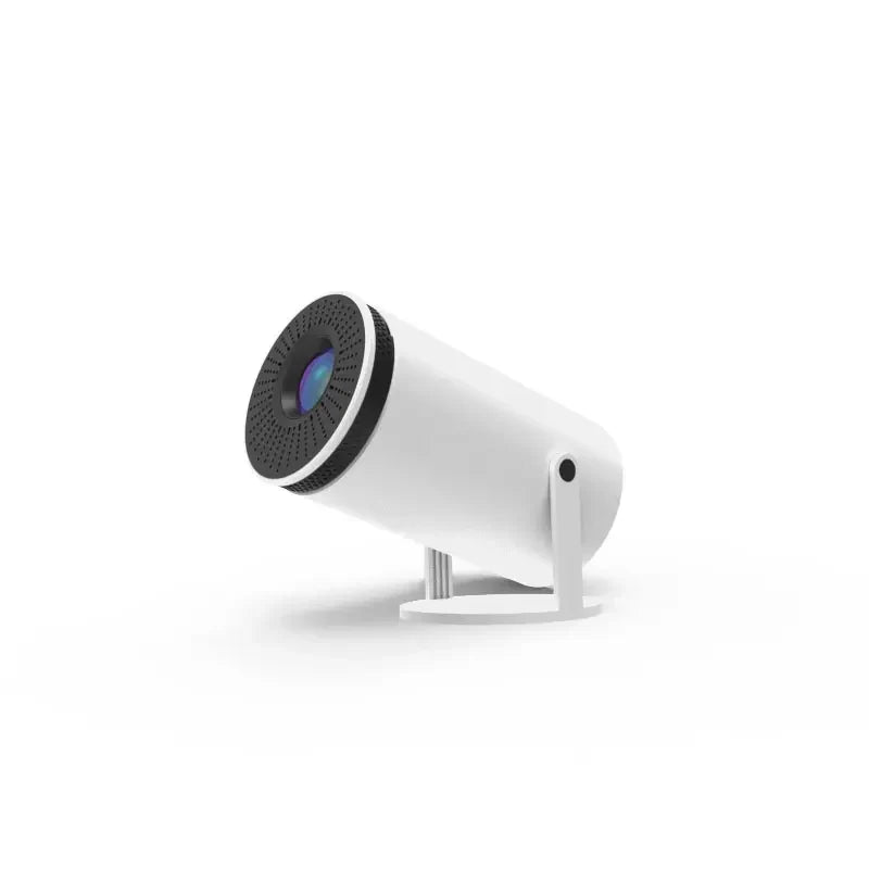Portable Smart Projector – HD Mini Projector for Home Cinema & Outdoor Movies
