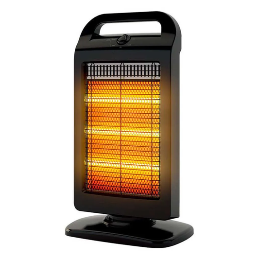 Portable Electric Room Heater – 1200W Compact Space Heater
