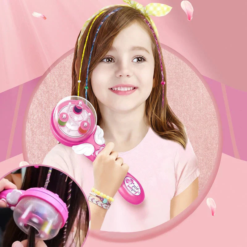 BraidMaster - Create the Most Beautiful Braids Quickly & Easily! - Hair Braider