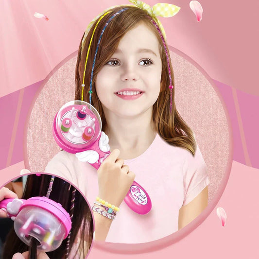 BraidMaster - Create the Most Beautiful Braids Quickly & Easily! - Hair Braider