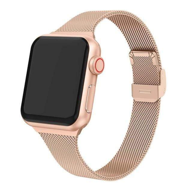 Stainless steel strap for Airwatch Pro 2.0