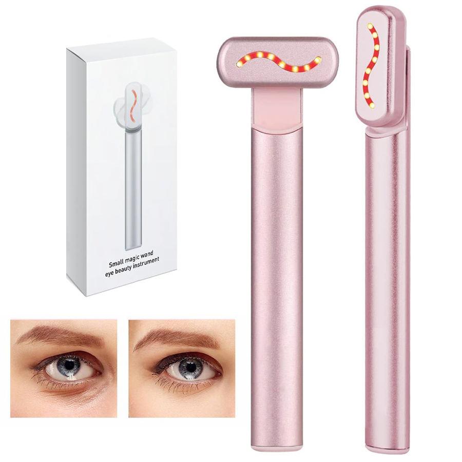 High Frequency Facial Wand - Red Light Therapy For Face And Neck Microcurrent Facial Device Eye Beauty Wand ( PRE-ORDER)