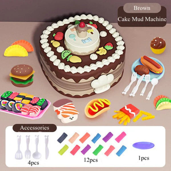 Creative Modelling Clay Set for Kids – Endless Fun While Creating