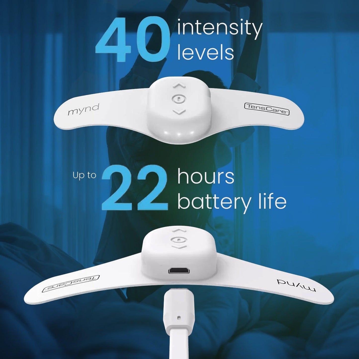 Tens Machine For Headaches - Migraine Headache Relief and Prevention Drug Free Treatment