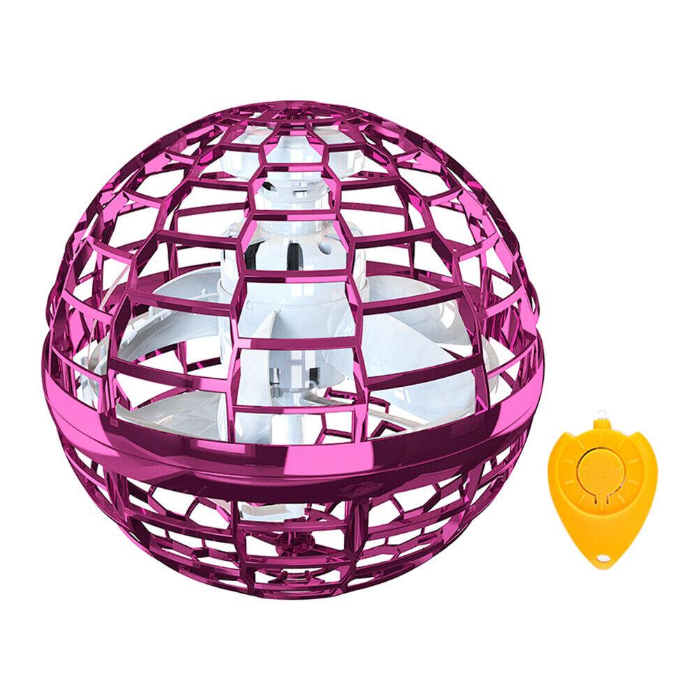Flying Orb Balls - Pro Flying Ball Space Orb Magic Mini Drone UFO Boomerang Ball Boy Girl Toy Gifts