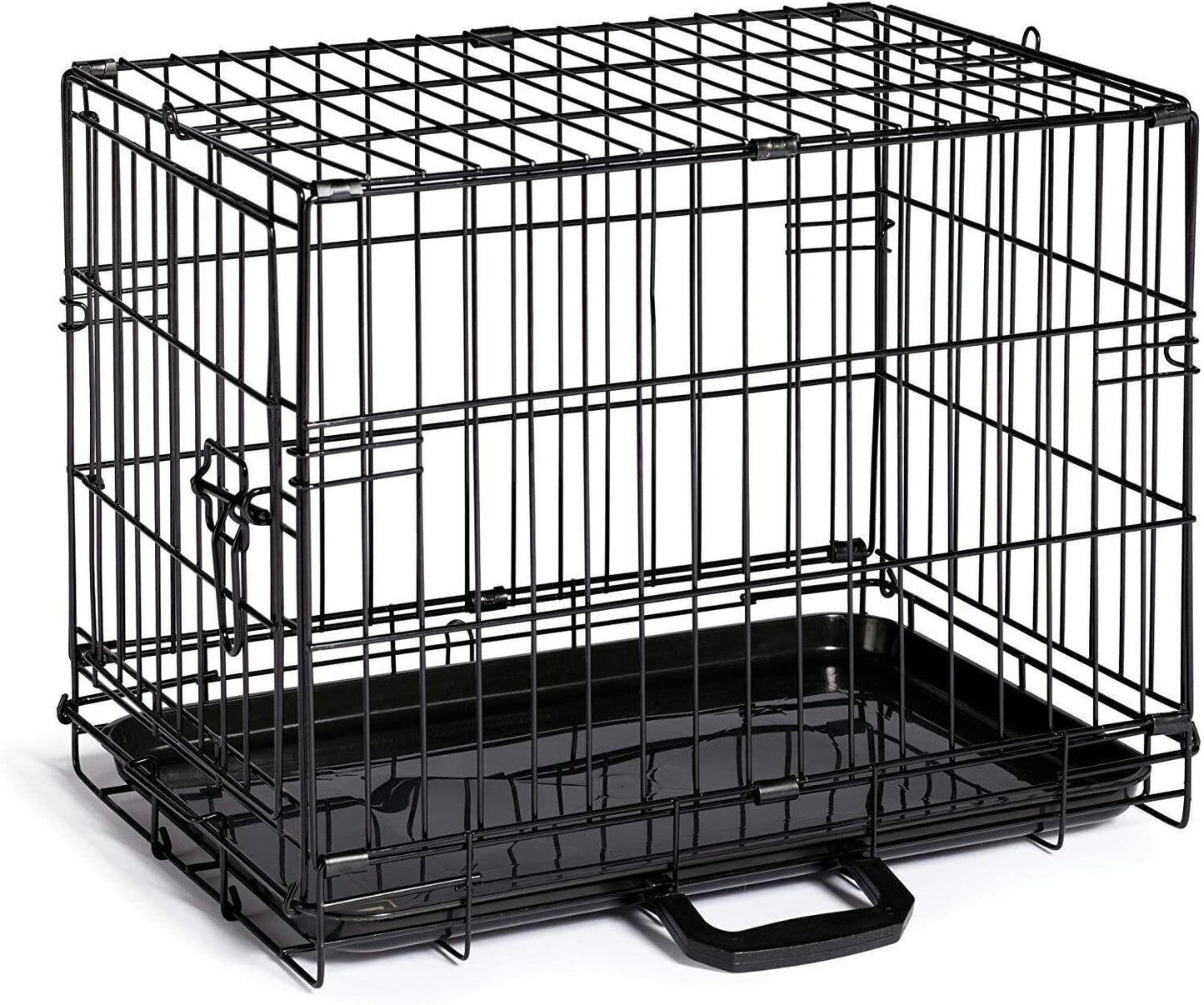 Metal Cages for Dogs - Dog Cage Puppy Pet Crate Carrier