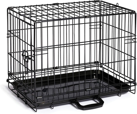 Metal Cages for Dogs - Dog Cage Puppy Pet Crate Carrier