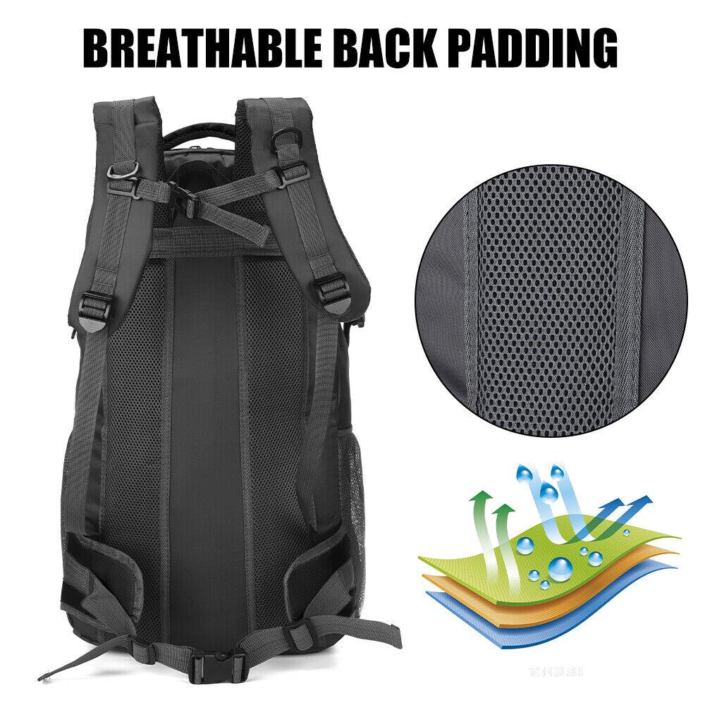Small Backpacks for Hiking - Waterproof Outdoor Sports Travel Rucksack Bag
