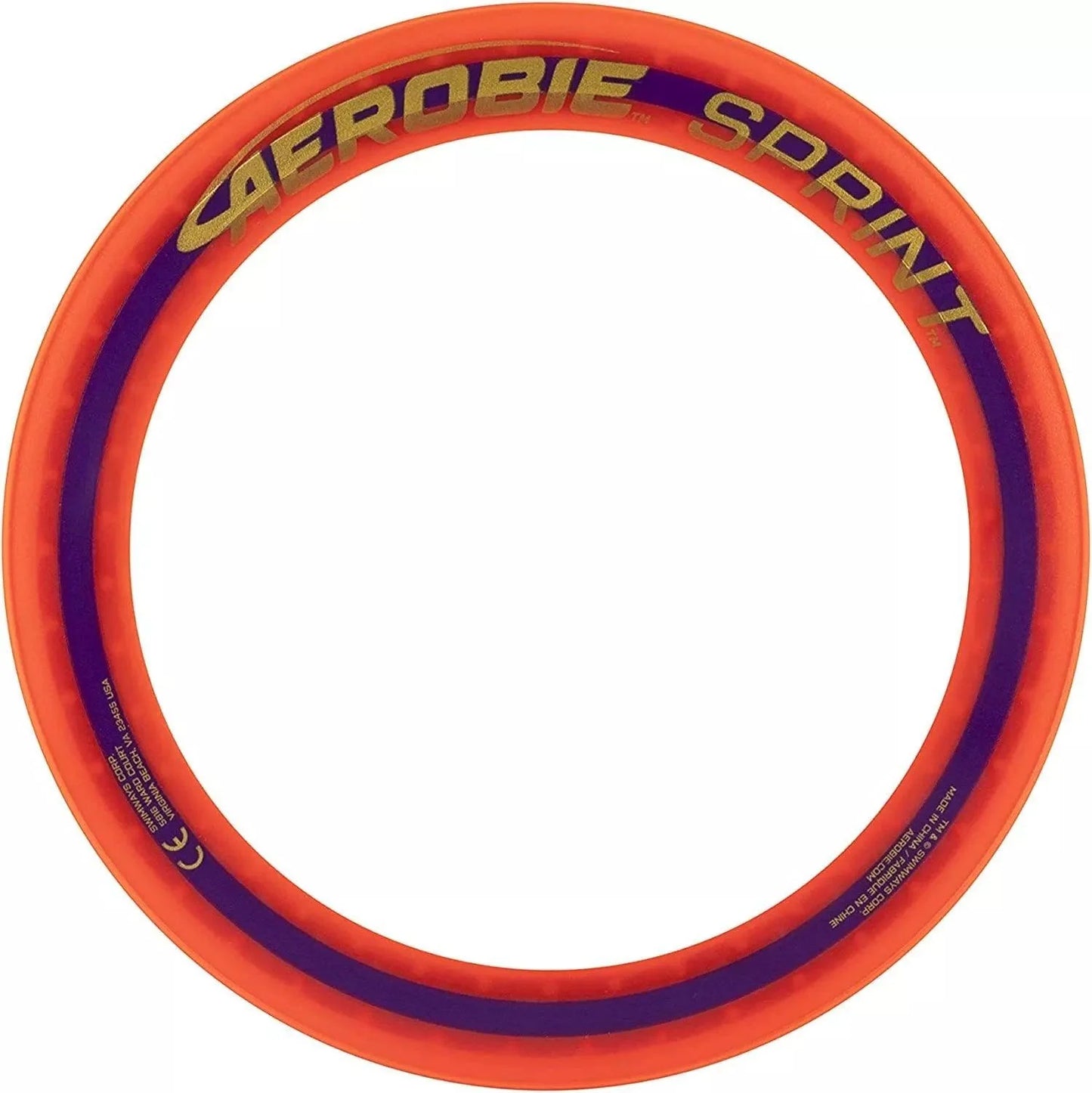 Flying Disc Toy - Aerobie 13" Pro Ring Flying Disc