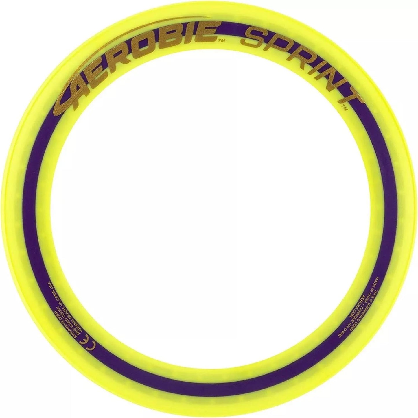 Flying Disc Toy - Aerobie 13" Pro Ring Flying Disc