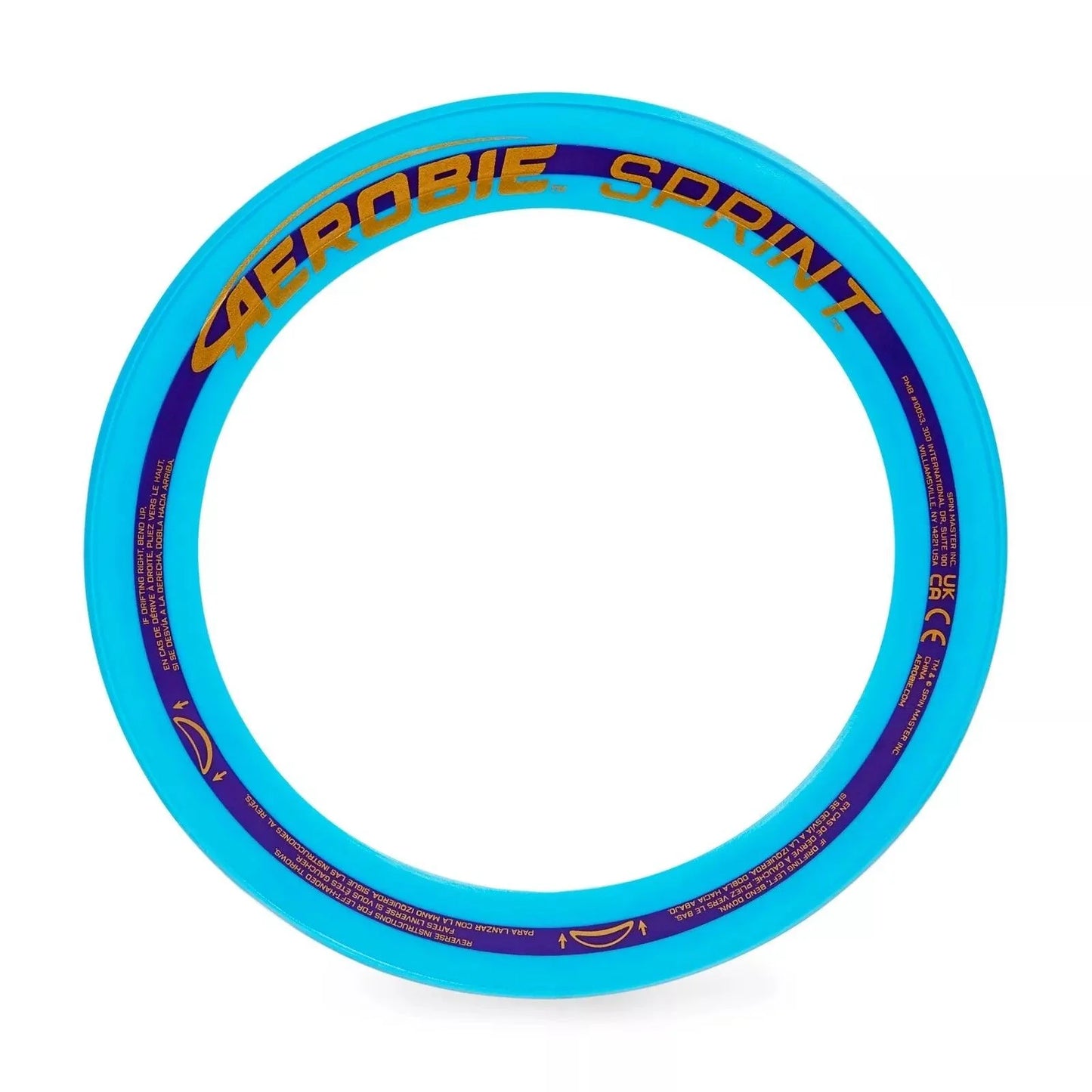 Flying Disc Toy - Aerobie 13" Pro Ring Flying Disc