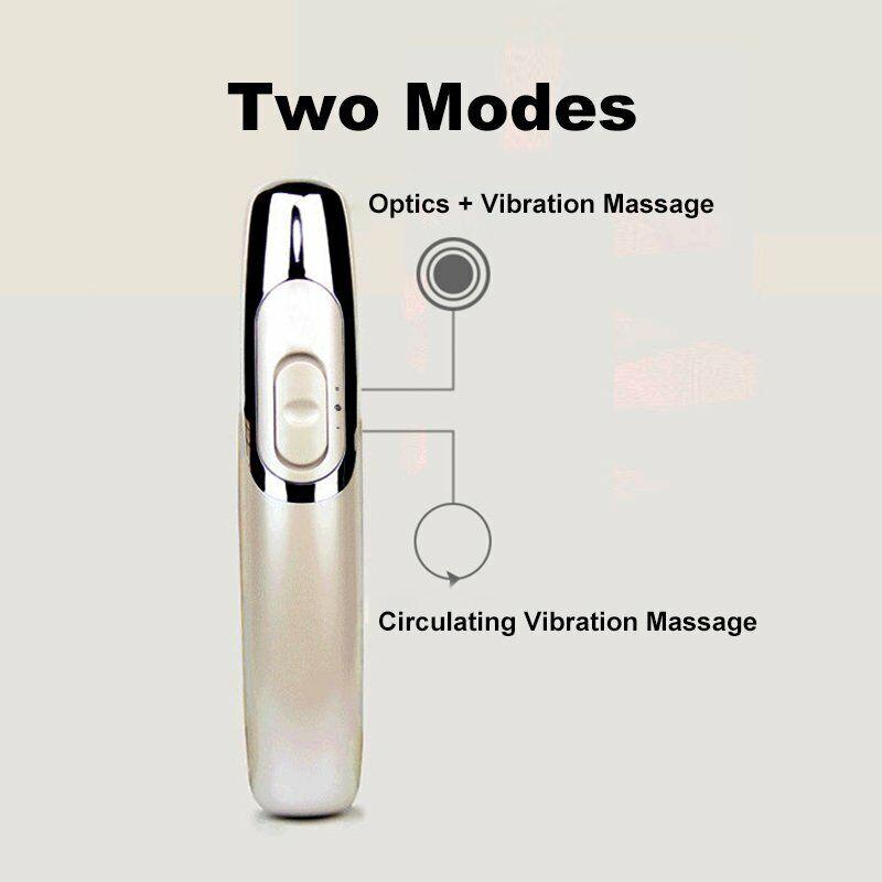 Electric Scalp Massager for Hair Growth - Electric Infrared Laser Hair Growth Head Scalp Vibrating Massager Comb Brush