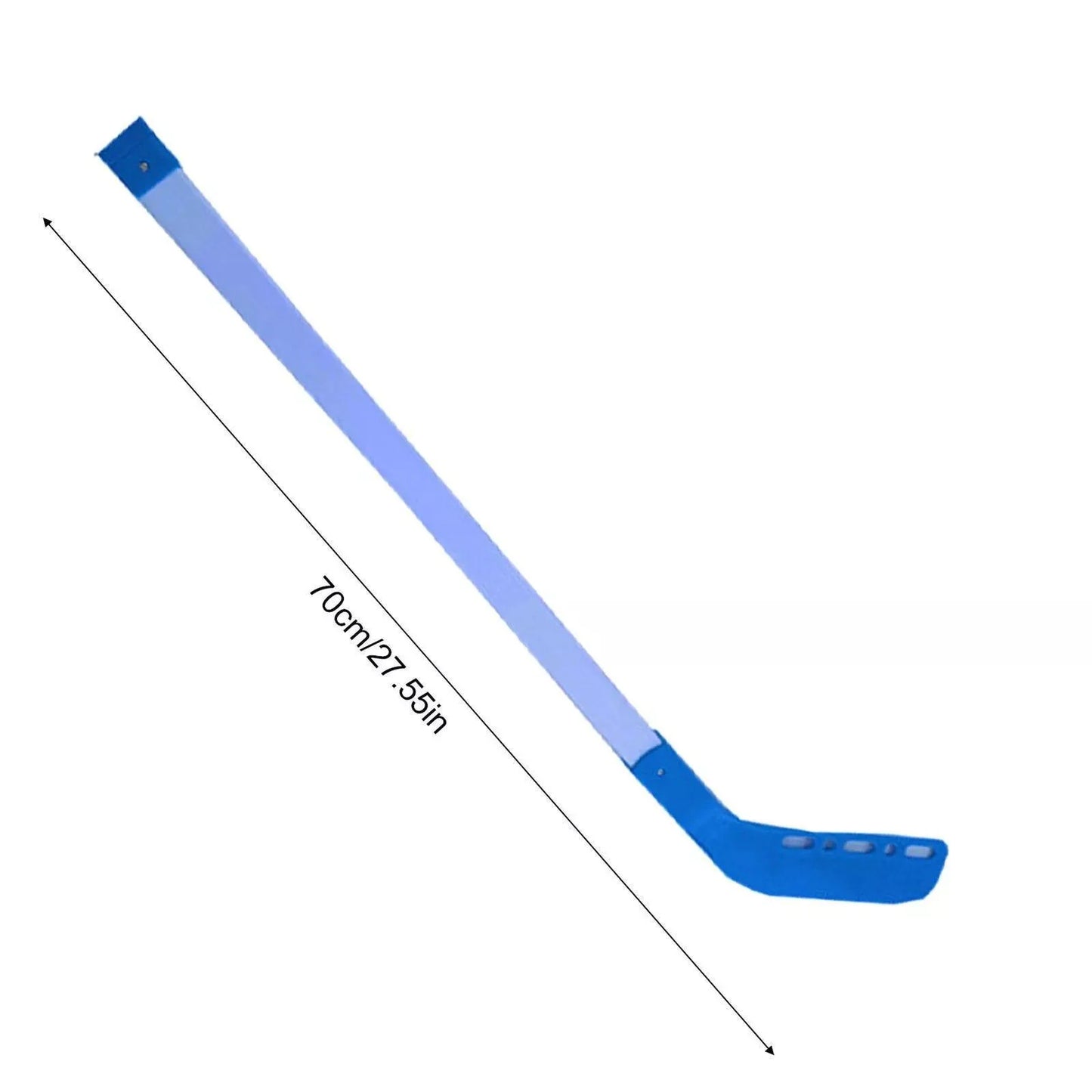 Plastic Hockey Sticks - Children Kids Plastic Hockey Stick Indoor Outdoor Game Toy Set UK Ice Hockey