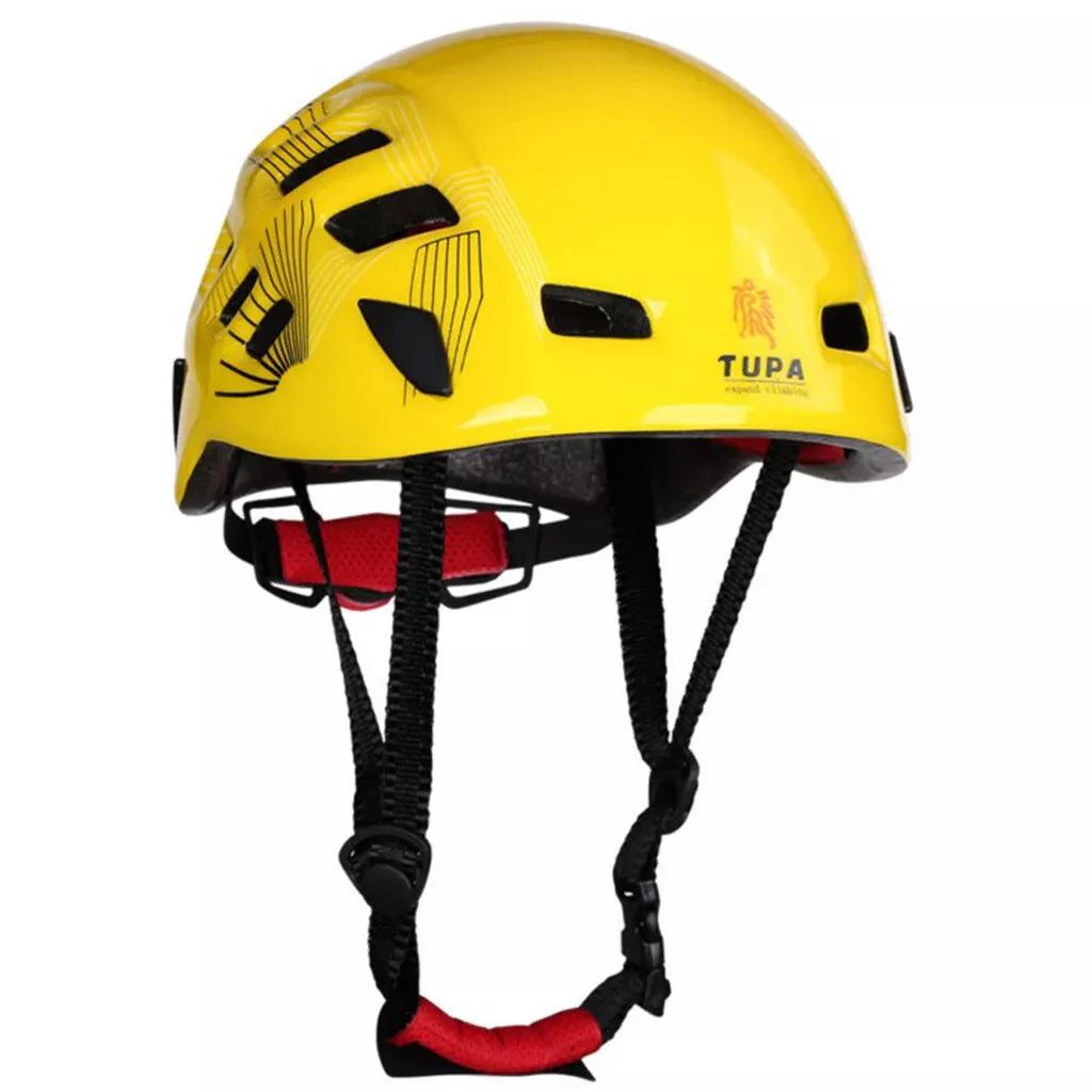Helmet for Mountaineering - Rock Climbing Safety Helmet