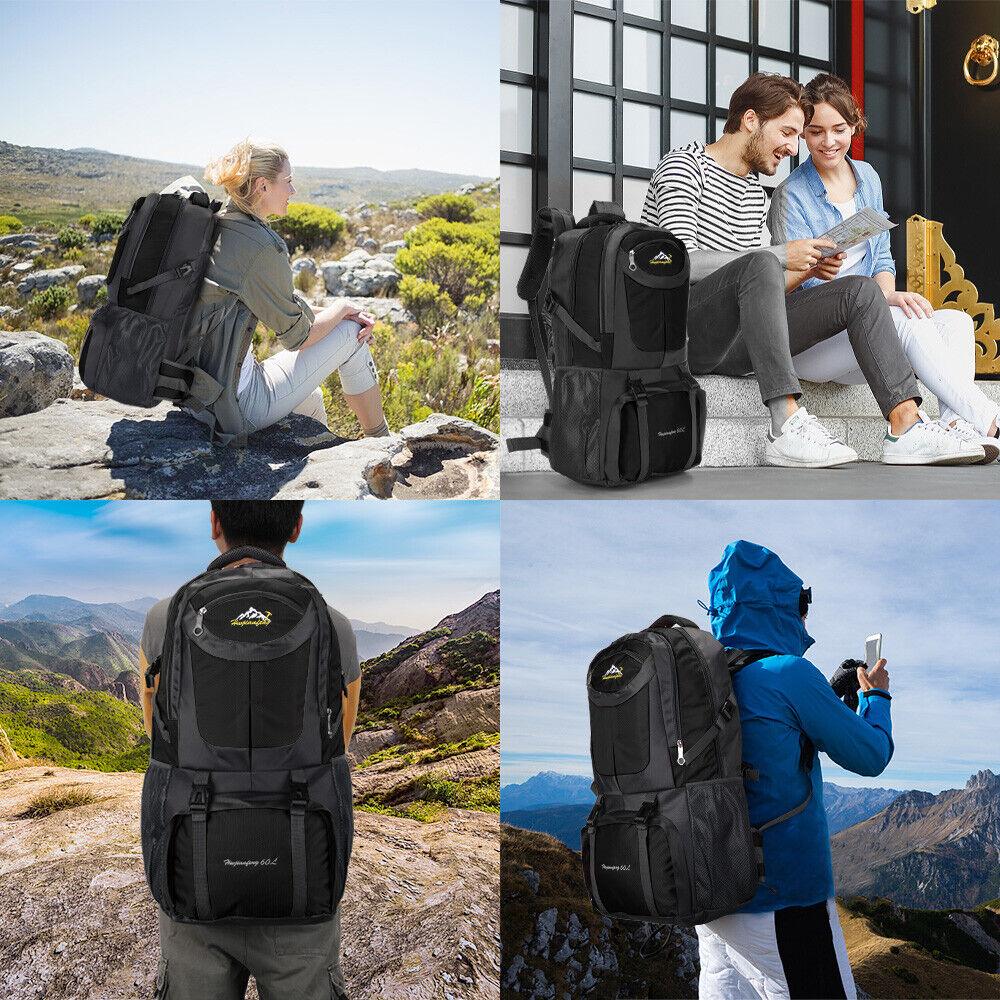 Small Backpacks for Hiking - Waterproof Outdoor Sports Travel Rucksack Bag