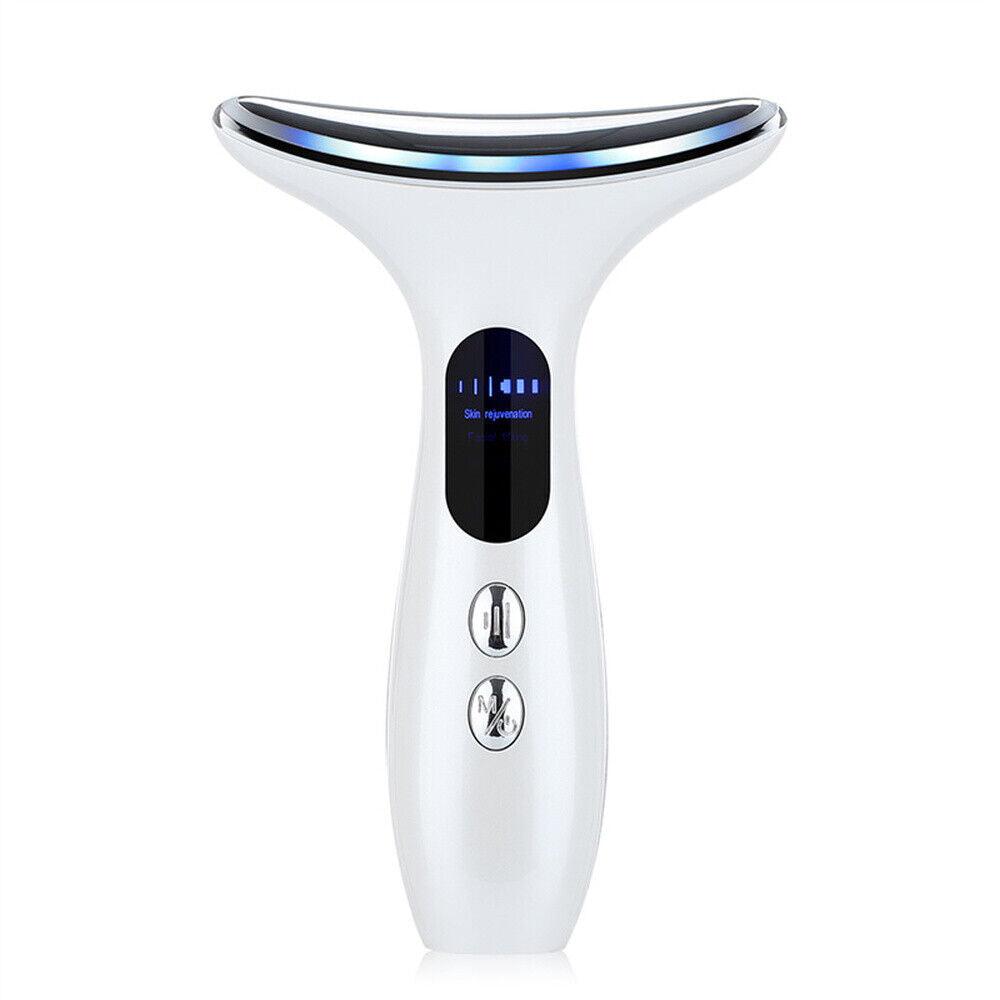 Cream for Wrinkles Neck - V Shaping Massager Electric Slim LIFT Double Chin Removal device