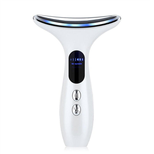 Cream for Wrinkles Neck - V Shaping Massager Electric Slim LIFT Double Chin Removal device