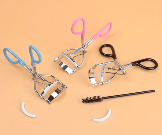 Clip on Eyelashes - Professional Eyelash Curler Curling Clip Beauty Tool High Quality Stylish