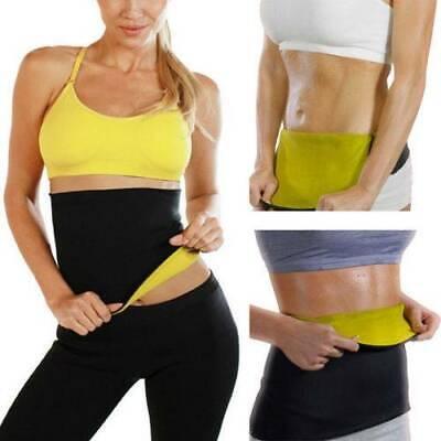 Corset for Belly Fat - Women Neoprene Sauna Sweat Waist Trainer Vest Body Shaper Weight Loss Gym Corset