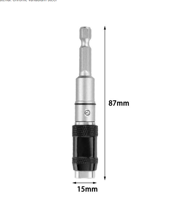 💥Hot Sale 50% OFF💥 MAGNETIC PIVOT DRILL BIT HOLDER🛠️