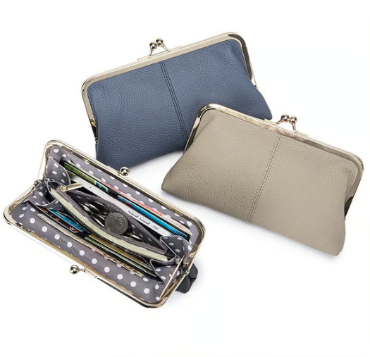 🔥Last Day Promotion 50% OFF💖Premium Genuine Leather Long Wallet – ✨Timeless Elegance, Unbeatable Price💕