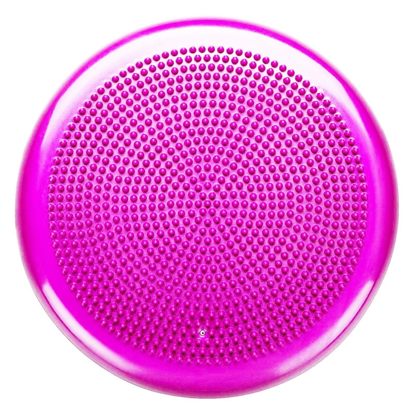 Wobble Cushion Sensory - Wobble Cushion Balance Disc Inflatable Balance Cushion Core Strength for Fitness