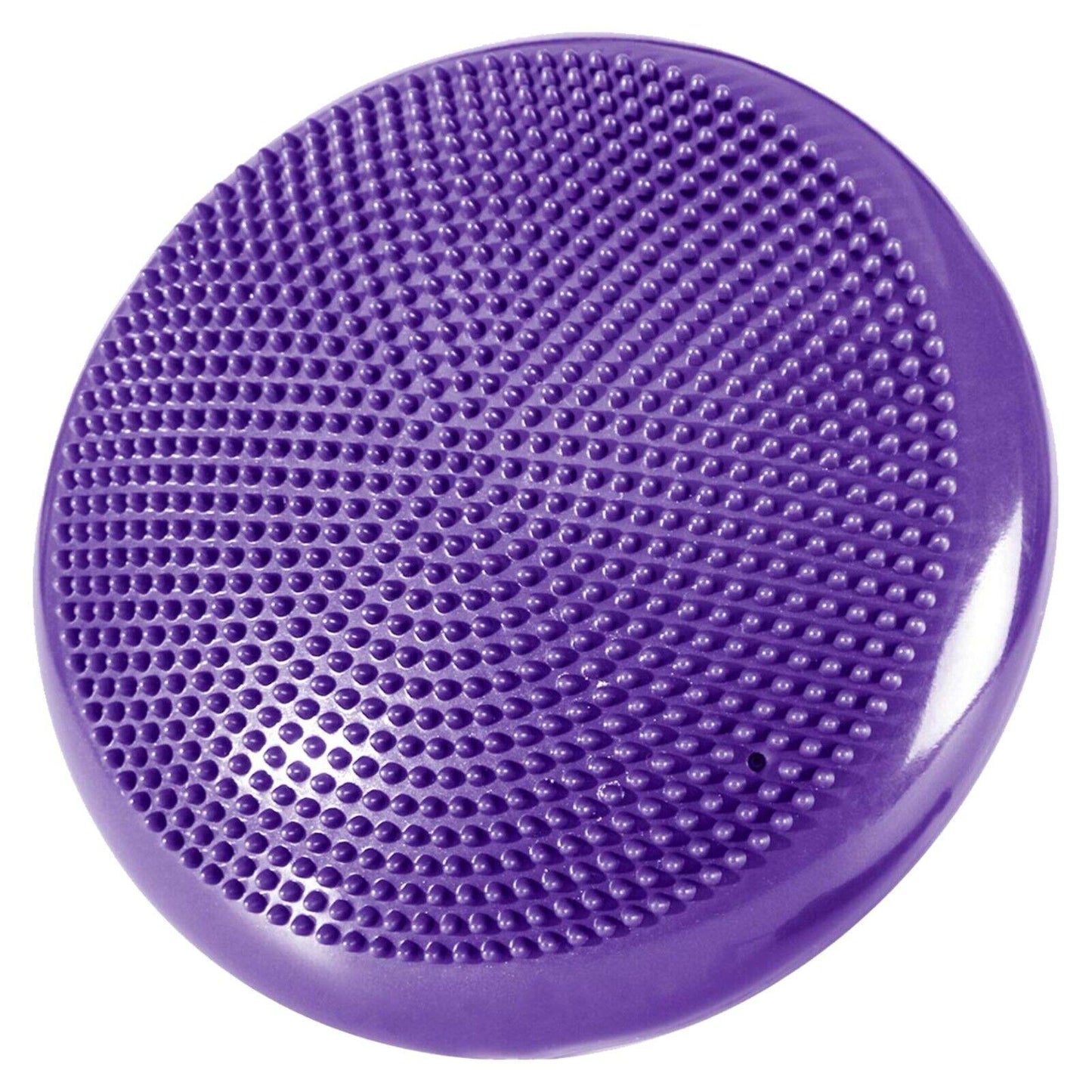 Wobble Cushion Sensory - Wobble Cushion Balance Disc Inflatable Balance Cushion Core Strength for Fitness
