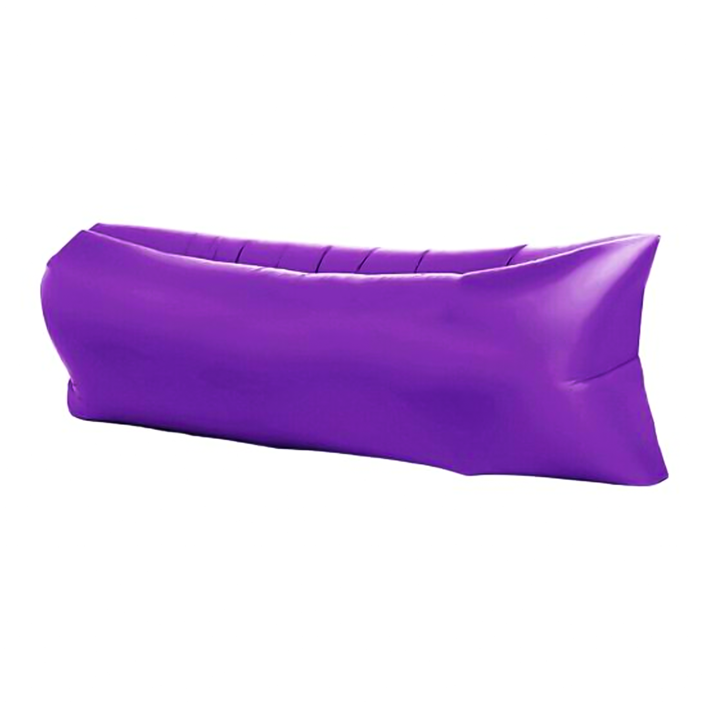 Inflatable Beach Lounger - Portable Sofa Air Bed Lounger Sofa Sack Beach Bag Camping