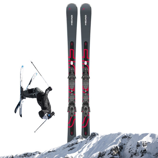 Skiing Board – Lightweight Snowboard for Beginners & Professionals, Outdoor Winter Sports