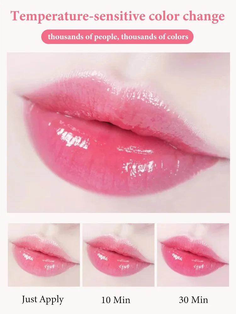 💋Flower Color Changing Lipstick