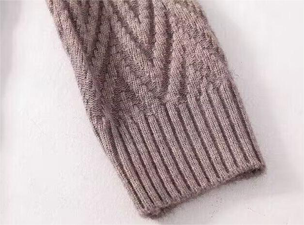 🌟Gift Choice - Women's Mid-Length Half Turtleneck Sweater