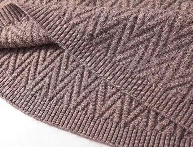 🌟Gift Choice - Women's Mid-Length Half Turtleneck Sweater