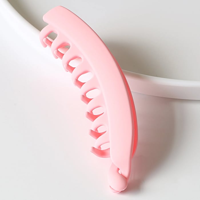 Vertical Hairpin Ponytail Hair Accessory Banana Clip😍 Delivered within 3 working days