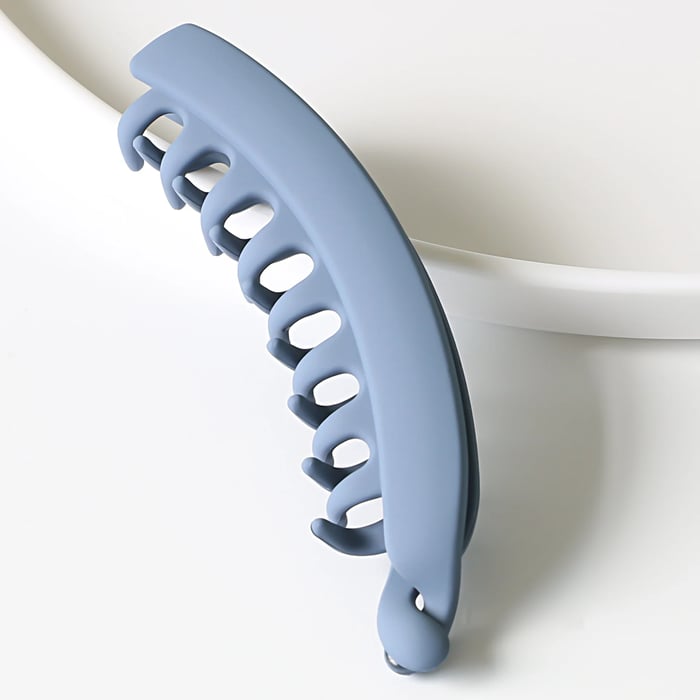 Vertical Hairpin Ponytail Hair Accessory Banana Clip😍 Delivered within 3 working days