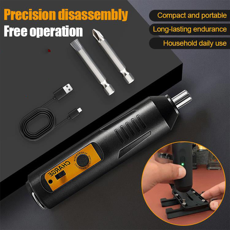 🛠️Portable Home Use Electric Screwdriver Set