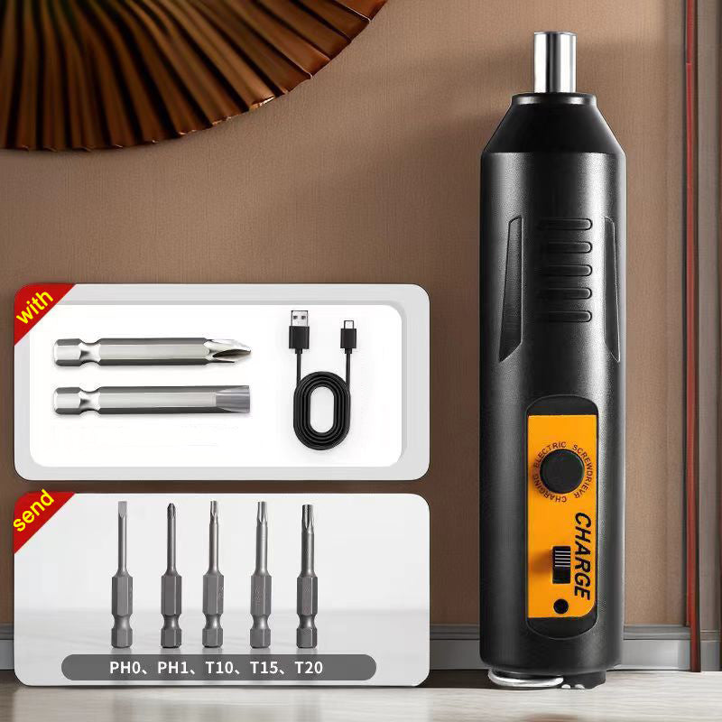 🛠️Portable Home Use Electric Screwdriver Set