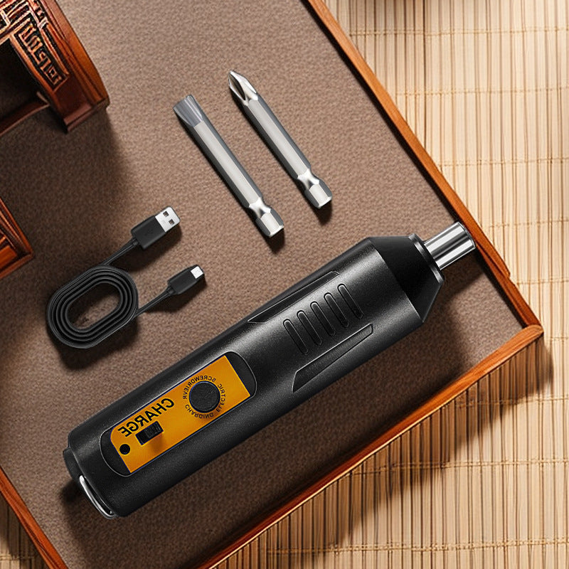 🛠️Portable Home Use Electric Screwdriver Set