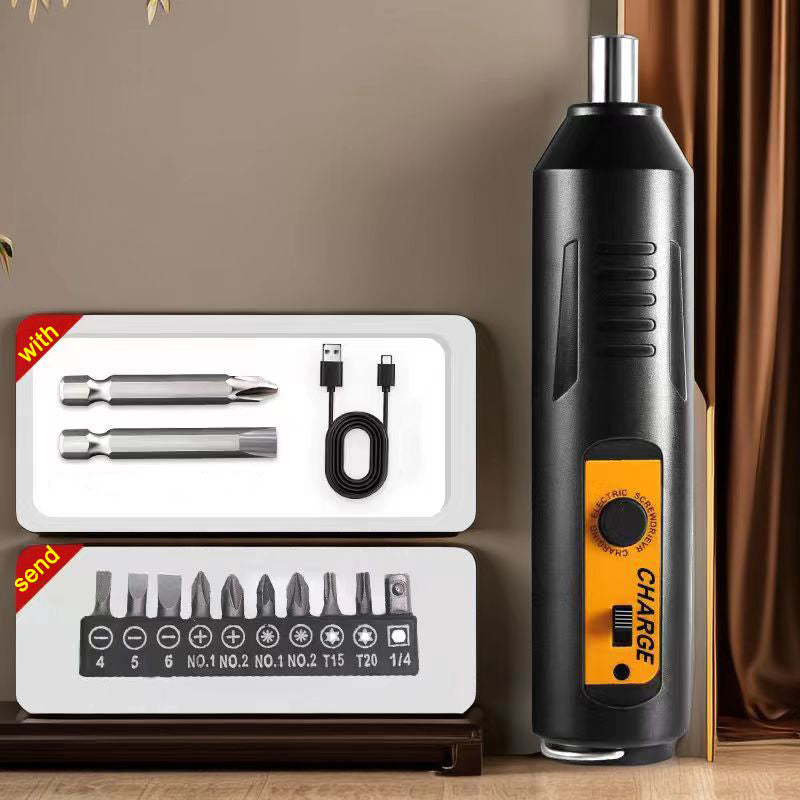 🛠️Portable Home Use Electric Screwdriver Set