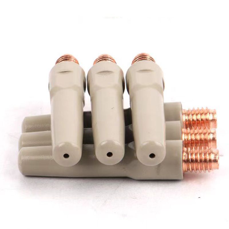🔥HOT SALE 50%OFF🔥Welding Gun Nozzle with Non-Stick Coating for Slag Protection