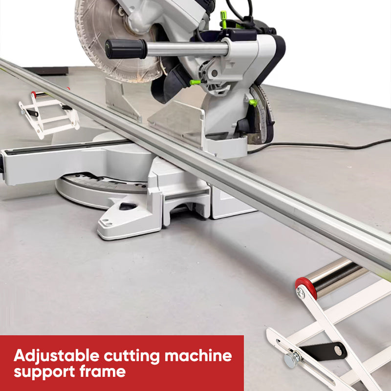 🔥Adjustable Cutting Machine Support Frame