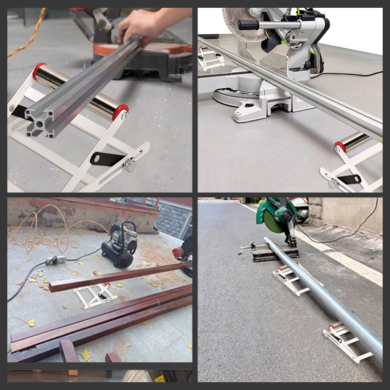 🔥Adjustable Cutting Machine Support Frame