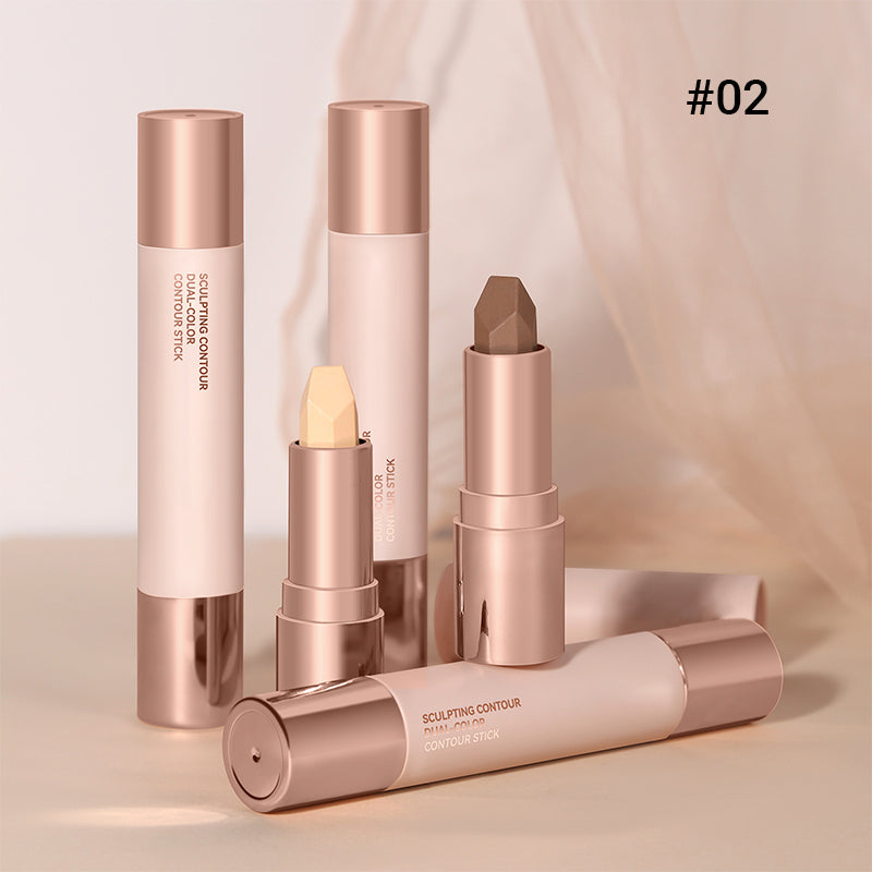 🎉New Hot Sales - 50% OFF🔥2-in-1 Highlight & Contour Stick