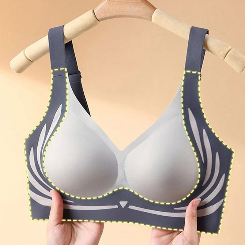 🔥Up to 50% off🔥Lifting Anti-Sagging Wire-Free Push-up Bra