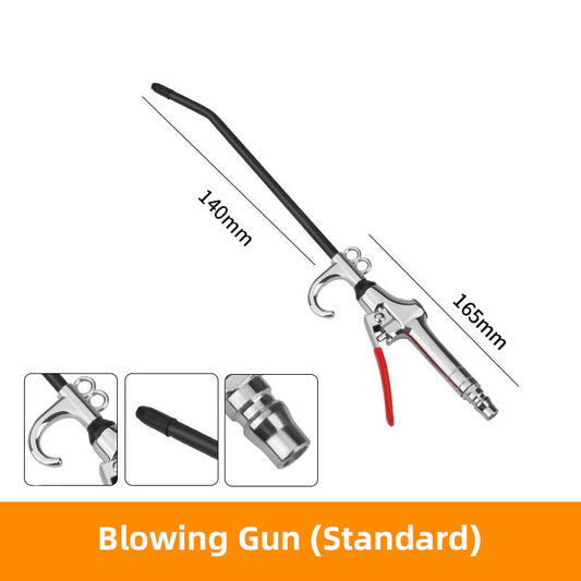 High Pressure Pneumatic Dust Blowing Gun