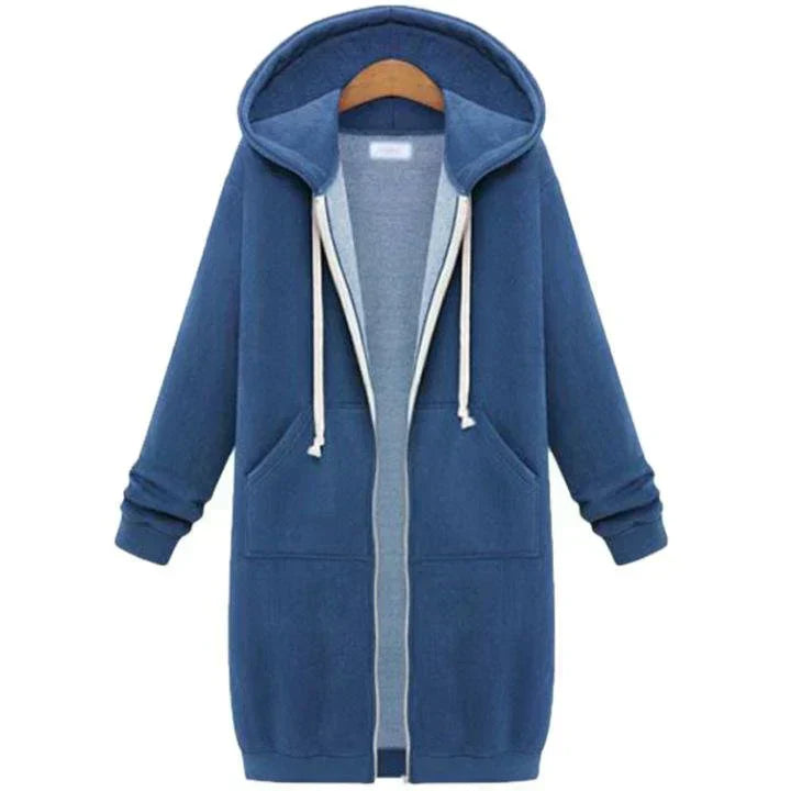🔥Special offer this week 💥Women Casual Zip up Fleece Hoodies