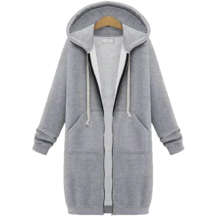 🔥Special offer this week 💥Women Casual Zip up Fleece Hoodies