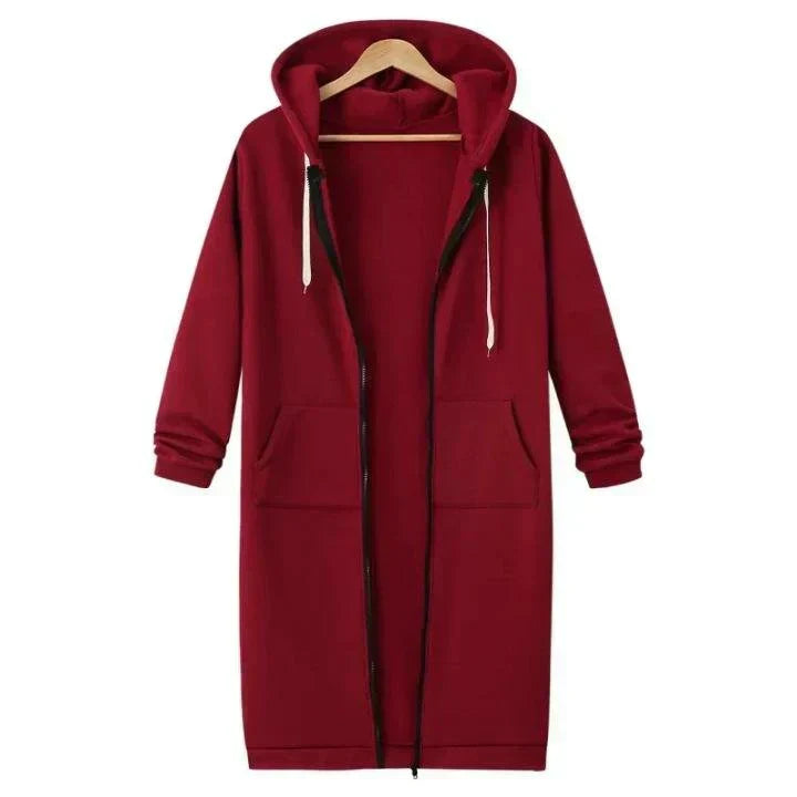 🔥Special offer this week 💥Women Casual Zip up Fleece Hoodies